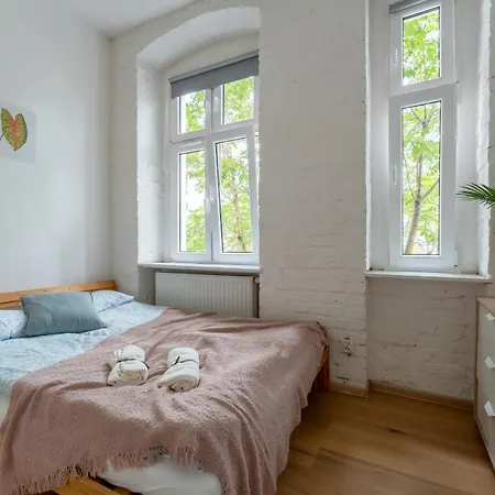 Spoko Dobra - Idealne Na Citybreak Lub Uczelnie By Spaceapart Apartment