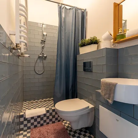 Spoko Dobra - Idealne Na Citybreak Lub Uczelnie By Spaceapart Apartment Breslau