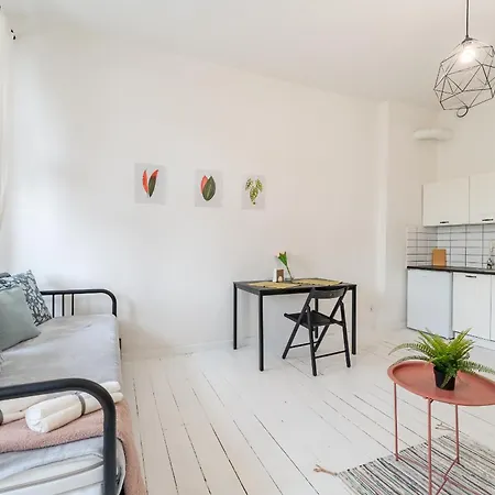Spoko Dobra - Idealne Na Citybreak Lub Uczelnie By Spaceapart Apartment