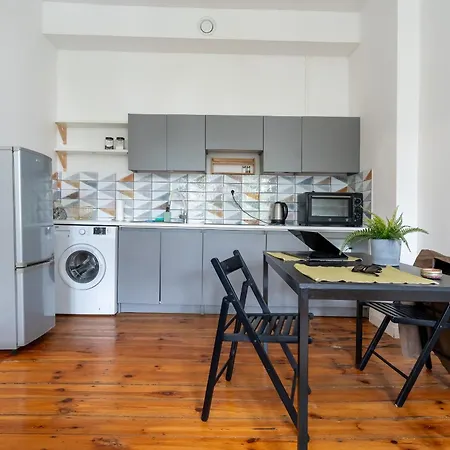 Spoko Dobra - Idealne Na Citybreak Lub Uczelnie By Spaceapart Апартаменти