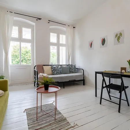 Апартаменти Spoko Dobra - Idealne Na Citybreak Lub Uczelnie By Spaceapart