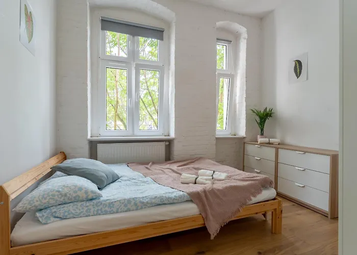 Spoko Dobra - Idealne Na Citybreak Lub Uczelnie By Spaceapart Wrocław