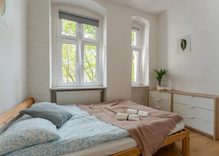 Διαμέρισμα Spoko Dobra - Idealne Na Citybreak Lub Uczelnie By Spaceapart *