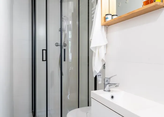 Spoko Dobra - Idealne Na Citybreak Lub Uczelnie By Spaceapart