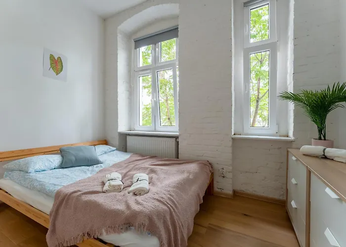 Spoko Dobra - Idealne Na Citybreak Lub Uczelnie By Spaceapart Apartamento