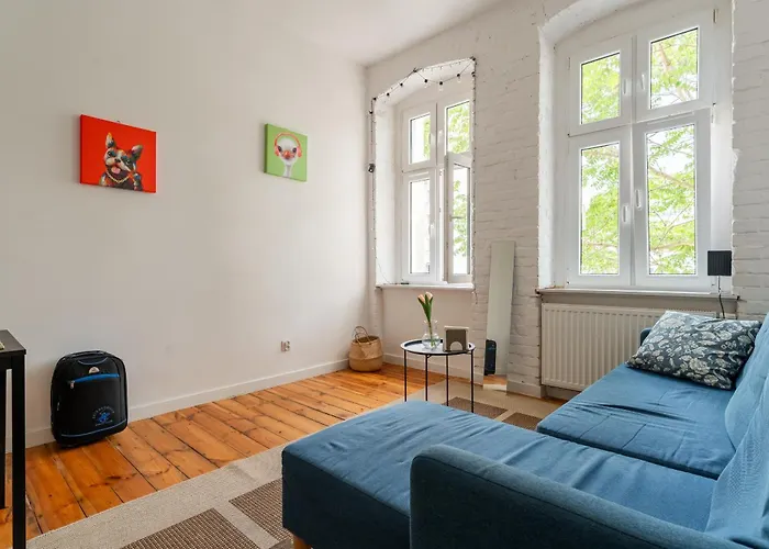 Spoko Dobra - Idealne Na Citybreak Lub Uczelnie By Spaceapart Apartamento