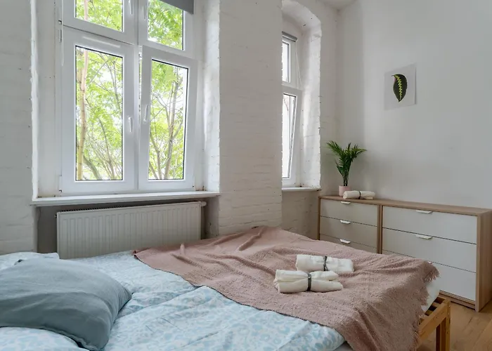 Apartamento Spoko Dobra - Idealne Na Citybreak Lub Uczelnie By Spaceapart