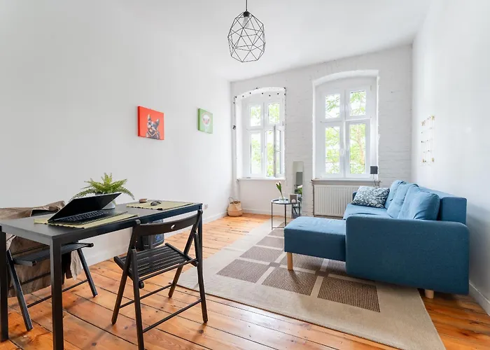 Spoko Dobra - Idealne Na Citybreak Lub Uczelnie By Spaceapart Apartamento *