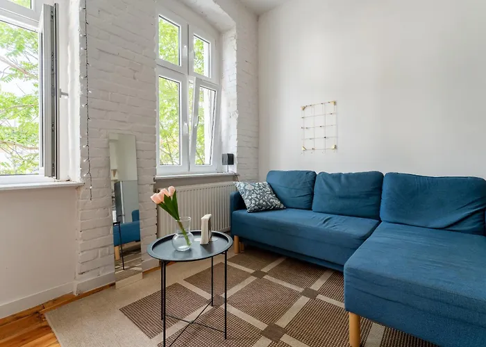 Spoko Dobra - Idealne Na Citybreak Lub Uczelnie By Spaceapart Apartamento *