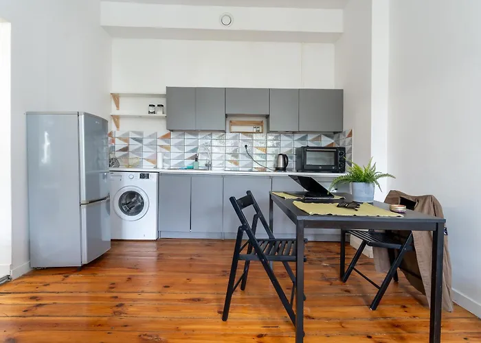 Spoko Dobra - Idealne Na Citybreak Lub Uczelnie By Spaceapart Apartamento