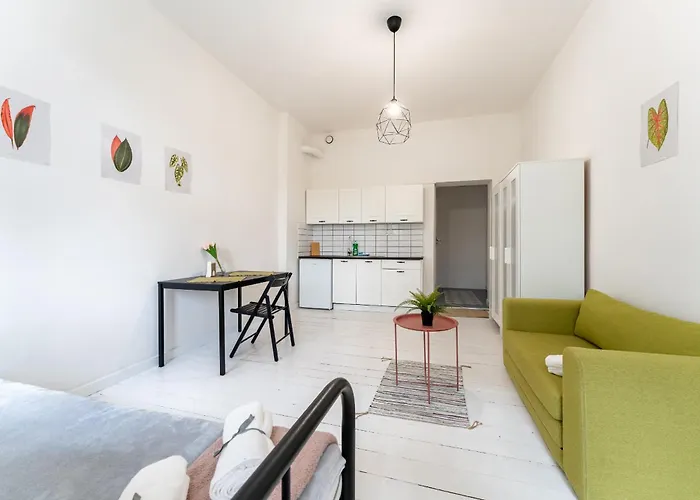 Apartamento Spoko Dobra - Idealne Na Citybreak Lub Uczelnie By Spaceapart Wrocław