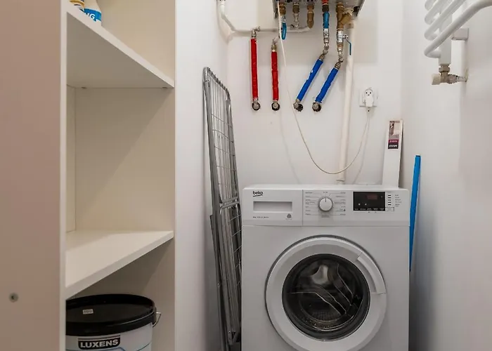 Spoko Dobra - Idealne Na Citybreak Lub Uczelnie By Spaceapart *