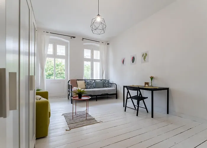 Spoko Dobra - Idealne Na Citybreak Lub Uczelnie By Spaceapart Wrocław