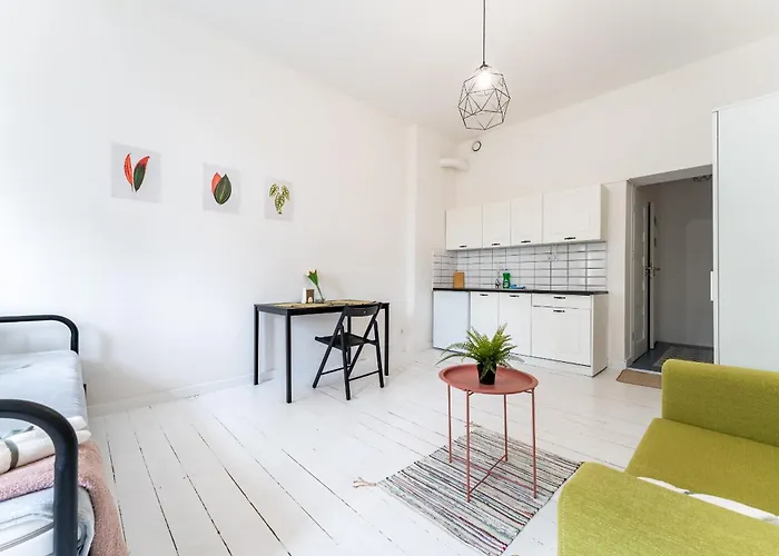 Spoko Dobra - Idealne Na Citybreak Lub Uczelnie By Spaceapart * Βρότσλαβ