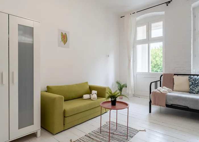 Spoko Dobra - Idealne Na Citybreak Lub Uczelnie By Spaceapart * Wrocław