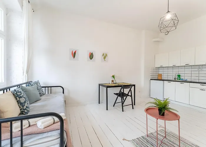 Spoko Dobra - Idealne Na Citybreak Lub Uczelnie By Spaceapart Apartamento